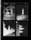 Beauty pageant (4 Negatives (September 8, 1958) [Sleeve 9, Folder a, Box 16]